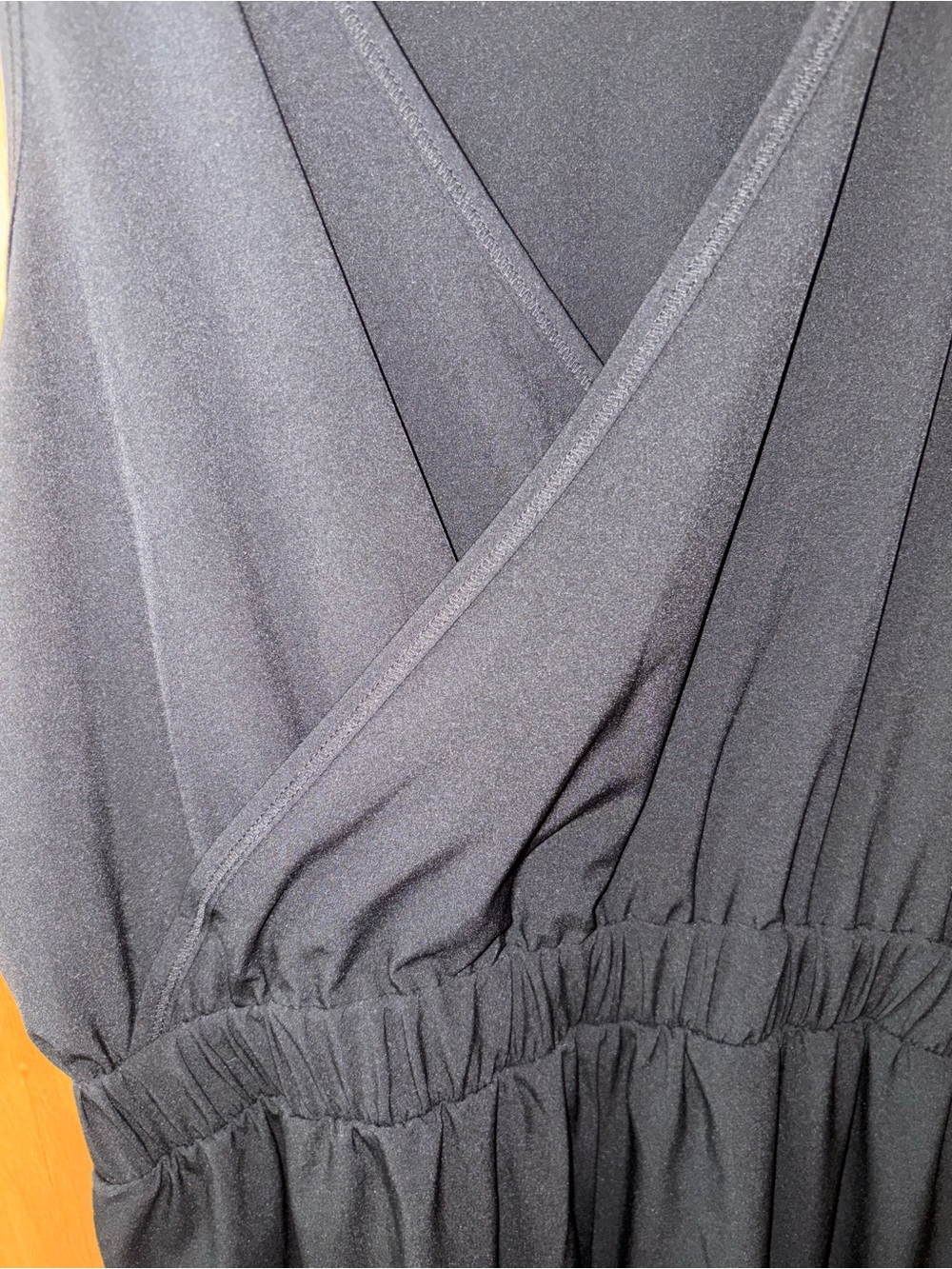 Calia by Carrie Underwood Jumpsuit & H&M Beaded Blazer Set — Sizes S / 8 - Picture 6 of 14